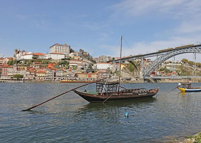 Feels Like Home Porto Trindade Cozy Flat