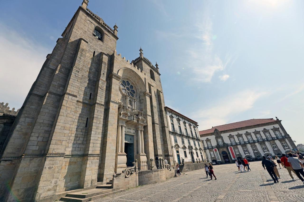Flh Trindade Cozy Flat Appartement Porto