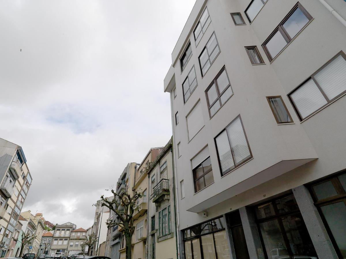 Flh Trindade Cozy Flat Appartement Oporto